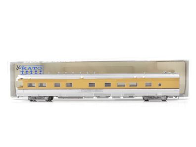 Kato N 156-0806 US Personenwagen Business Car "The Round-Up" CB&Q