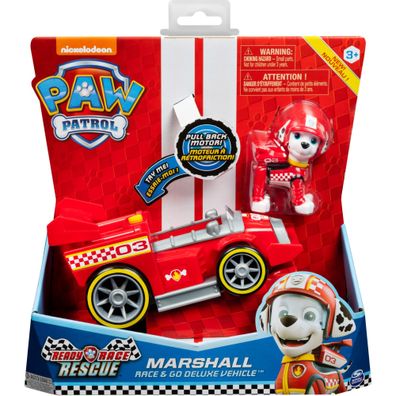 Spin Master Paw P R, R, R Themed Vehic M 6058585 - Spinmaster...