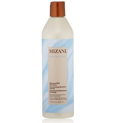 Mizani Moisture Rich Shampoo 500ml