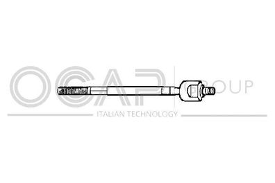 OCAP 0603664 Axialgelenk Spurstange für Renault Kangoo Toyota Corolla 4550319125