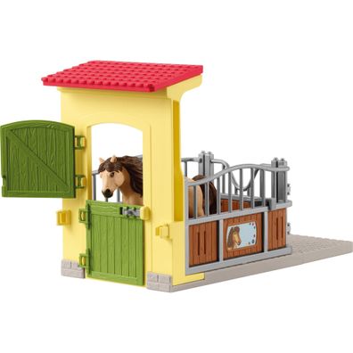 Farm World Ponybox mit Islandpferd - Schleich 42609 - (Spielwa...