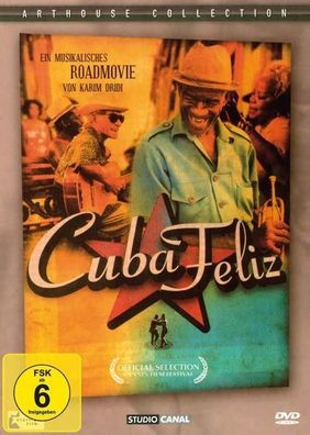 Cuba Feliz (DVD] Neuware