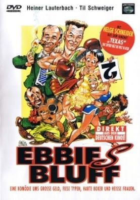 Ebbies Bluff (DVD] Neuware