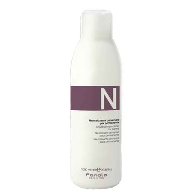 Fanola -N- Neutralisierer 1 L (Gr. Mehr als 600 ml)