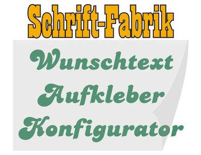 Vinyl Klebebuchstaben für individuelle Designs personalisiere deine Projekte