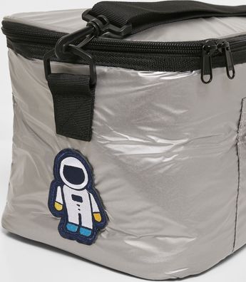 Mister Tee Tasche NASA Cooling Bag Silver