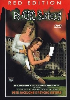 Psycho Sisters (DVD] Neuware