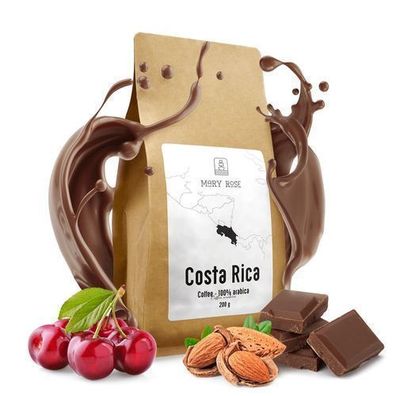 Mary Rose - Bohnenkaffee Costa Rica San Rafael speciality 200 g