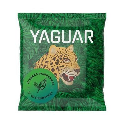 Yaguar Hierbas Pampeanas 50 g