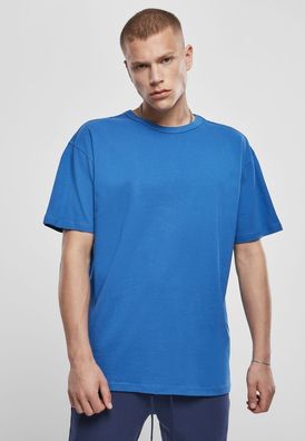 Urban Classics T-Shirt Oversized Tee Sporty Blue