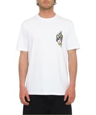 VOLCOM T-Shirt Lintell Mirror white