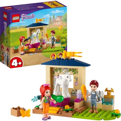 LEGO Friends Ponypflege 41696 - LEGO 41696 - (Spielwaren / Playmobil / LEGO)