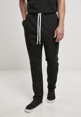 Urban Classics Trainingshose Organic Low Crotch Sweatpants Black