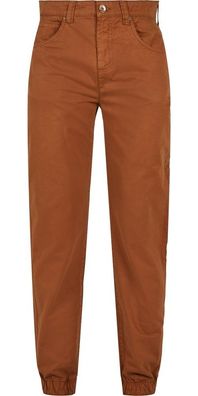 Southpole Script Twill Pants Toffee