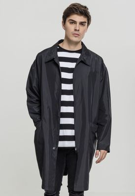 Urban Classics Leichte Jacke Oversized Coat Black