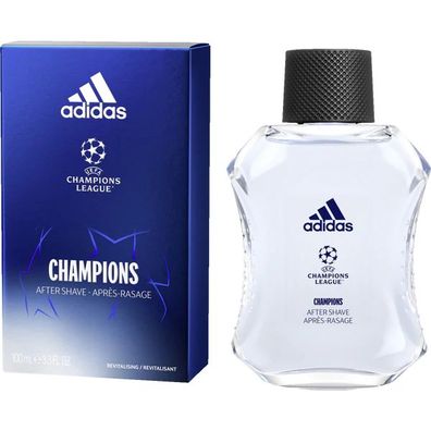 Adidas After Shave UEFA Champions League 100 ml