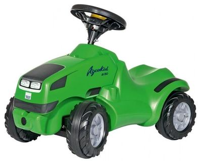 Über Rollyminitrac Traktor Deutz-Fahr Agrokid Junior Grün