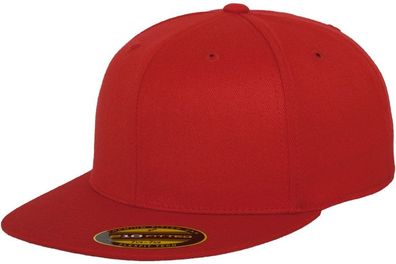 Flexfit Cap Premium 210 Fitted Red