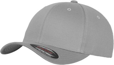 Flexfit Cap Wooly Combed Silver