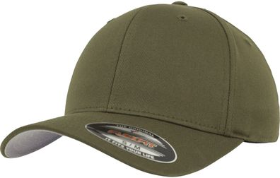 Flexfit Cap Wooly Combed Olive