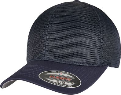 Flexfit Cap 360 Omnimesh CAP Navy