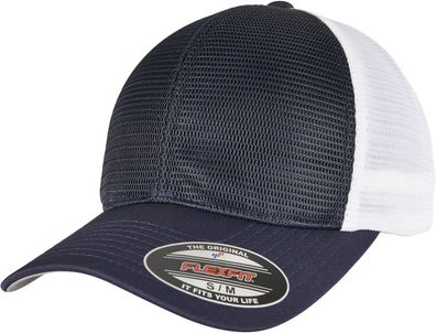 Flexfit Cap 360 Omnimesh CAP 2-TONE Navy/ White