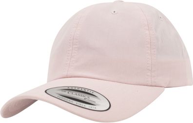 Flexfit Cap Low Profile Washed Cap Pink