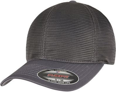 Flexfit Cap 360 Omnimesh CAP Charcoal