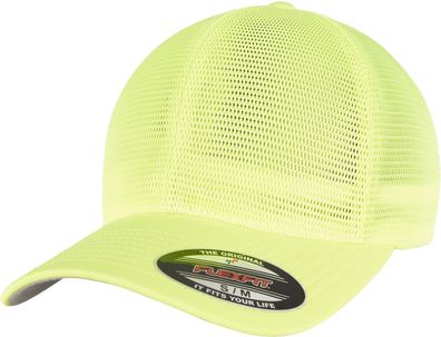 Flexfit Cap 360 Omnimesh CAP Neonyellow