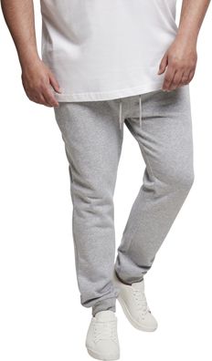 Urban Classics Hose Organic Basic Sweatpants Grey