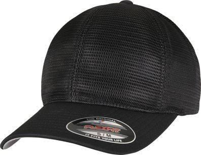 Flexfit Cap 360 Omnimesh CAP Black
