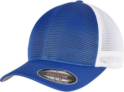 Flexfit Cap 360 Omnimesh CAP 2-TONE Royal/ White