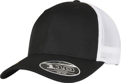 Flexfit Cap 110 Recycled CAP 2-TONE Black/ White