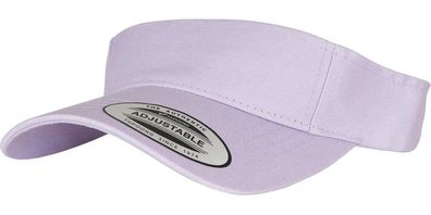 Flexfit Curved Visor Cap Lilac