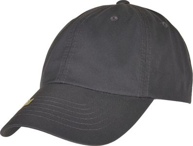 Flexfit Recycled Polyester Dad Cap Light Charcoal