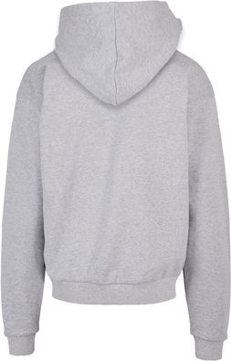 MJ Gonzales Sweatshirt Higher Than Heaven V.3 Ultra Heavy Hoody Grey