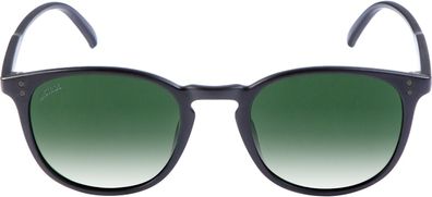 MSTRDS Sonnenbrille Sunglasses Arthur Youth Black/ Green