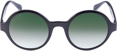 MSTRDS Sonnenbrille Sunglasses Retro Funk Black/ Green
