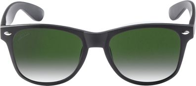 MSTRDS Sonnenbrille Sunglasses Likoma Youth Black/ Green