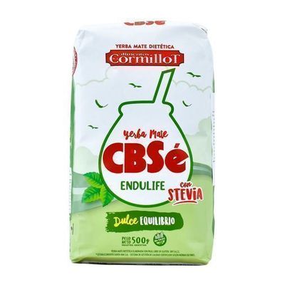 CBSe Endulife Con Stevia 500 g