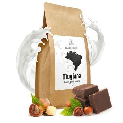 Mary Rose - Bohnenkaffee Mogiana Brazil premium 1 kg