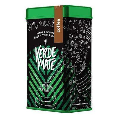 Yerbera - Verde Mate Green Coffee in Dose 500 g geröstet