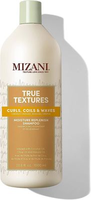 Mizani True Textures Curls Moisture Replenish Shampoo 1L