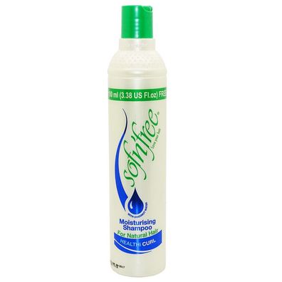 Sofn'free Moisturising Shampoo for Natural Hair 350ml