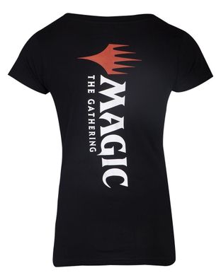 Magic: The Gathering - Wizards - Women's T-shirt Black