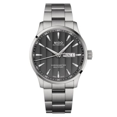 Mido – M0384311106100 – Multifort Chronometer 1