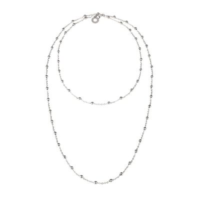 Chantecler - C.38628 - Chain Et Voilà Silber Accessoires Silber