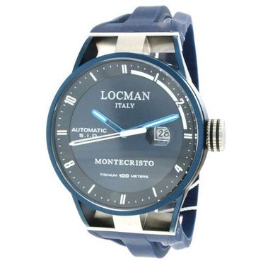 LOCMAN – Frau – 0511BLBLFWH0SIB – Locman Mann-Uhr