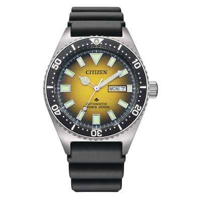 Citizen – NY0120-01X – Diver's Automatic 200 mt