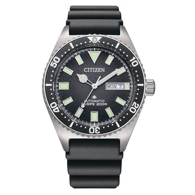 Citizen – NY0120-01E – Diver's Automatic 200 mt